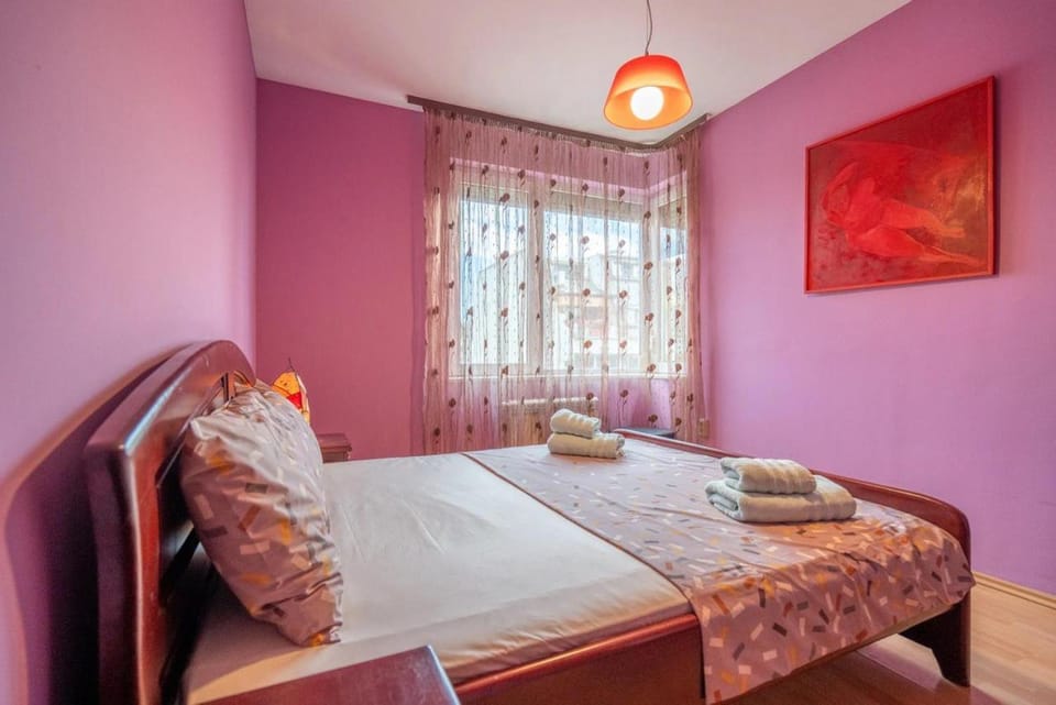 Central Sofia Retreat Apartment in Sofia