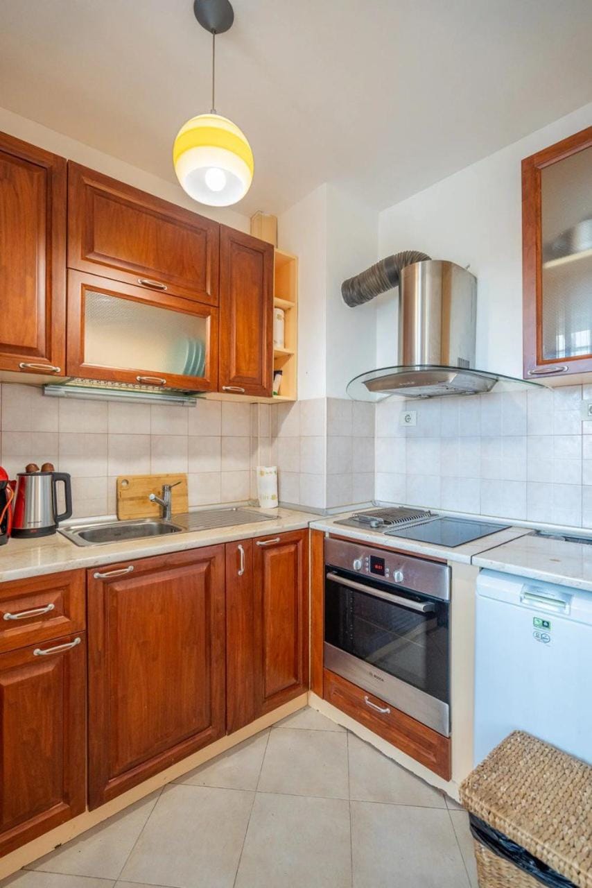 Central Sofia Retreat Apartment in Sofia