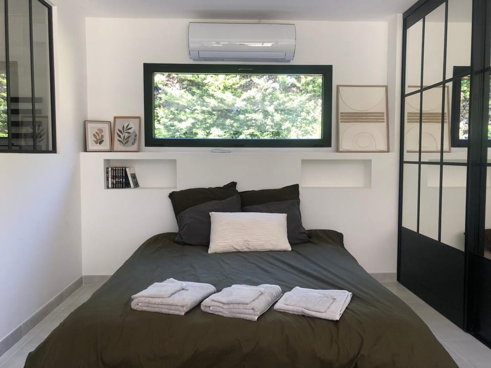 Grand studio lumineux & moderne - Manosque Apartment in Manosque