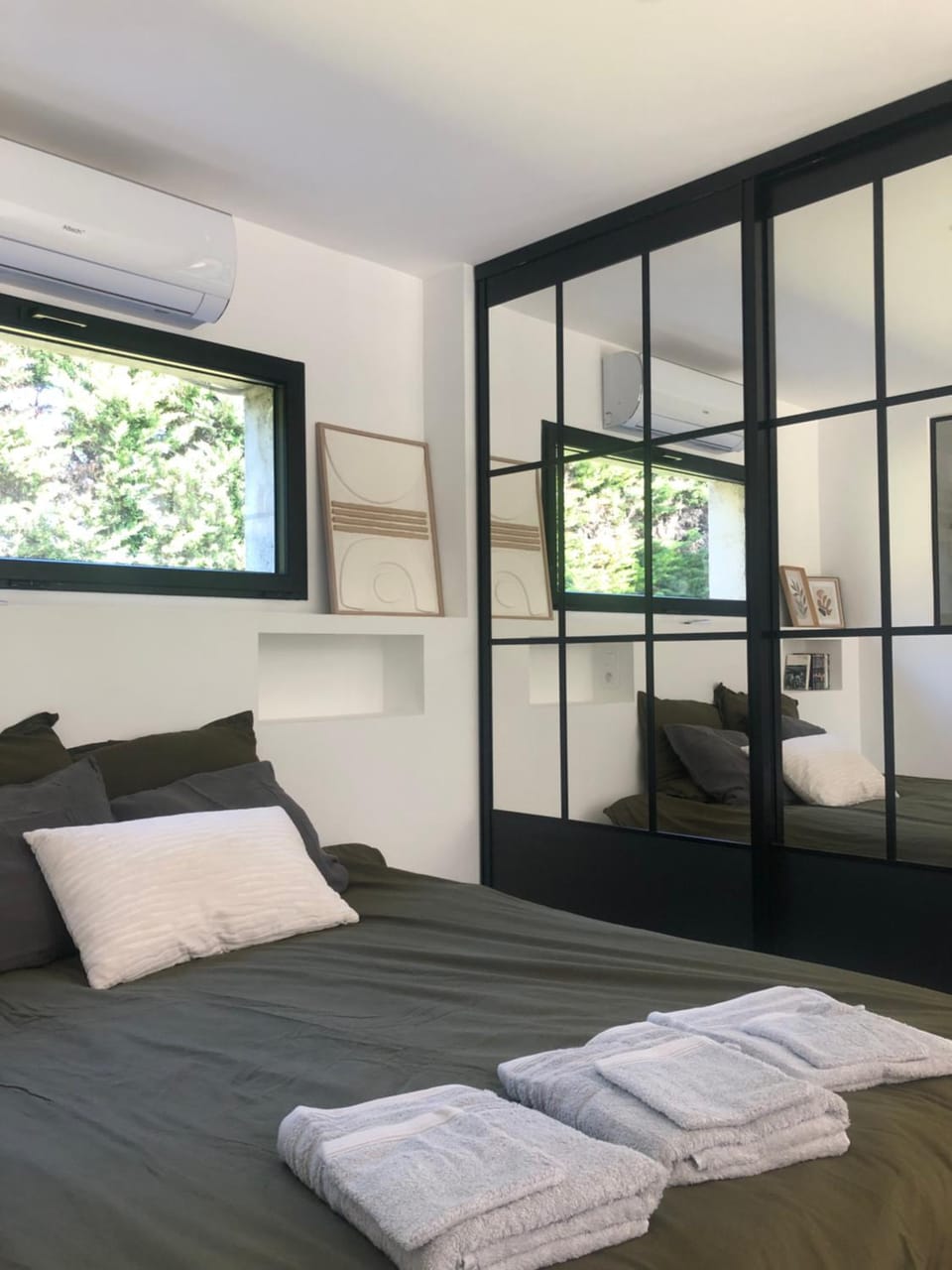 Grand studio lumineux & moderne - Manosque Apartment in Manosque