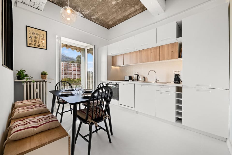 L Écrin du Palace, cosy 2 pièces Apartment in Roquebrune-Cap-Martin