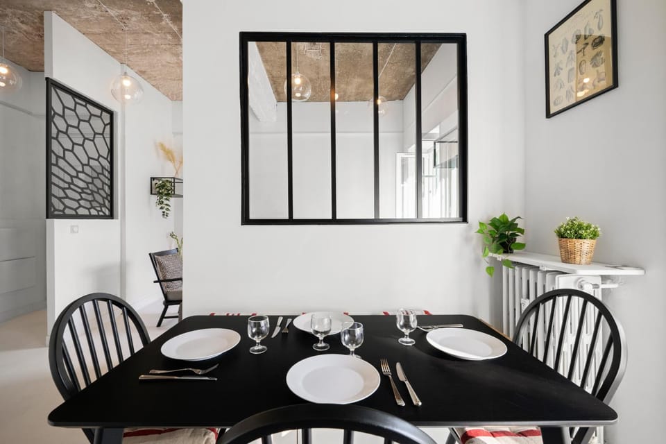 L Écrin du Palace, cosy 2 pièces Apartment in Roquebrune-Cap-Martin