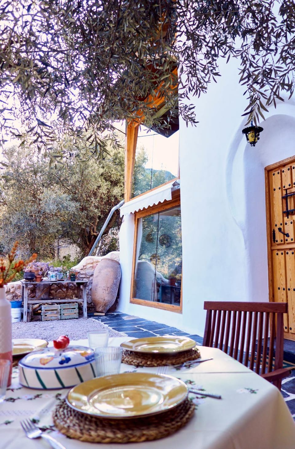 Natural landscape, Garden