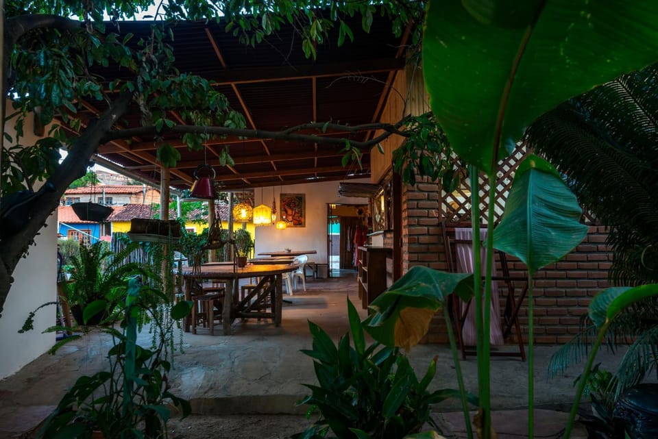 Patio, Balcony/Terrace