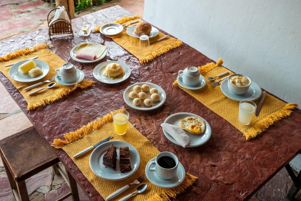 Breakfast