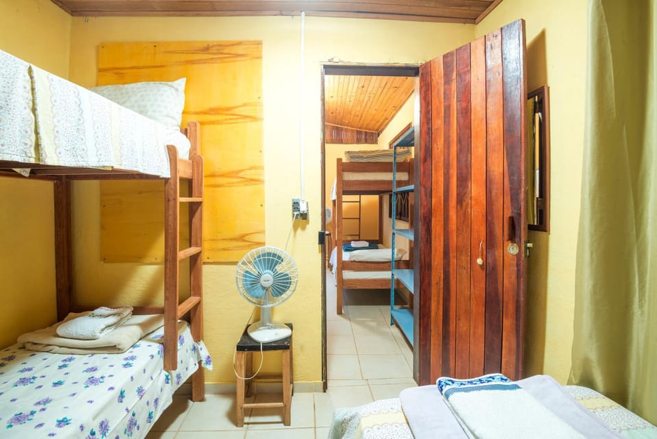 bunk bed