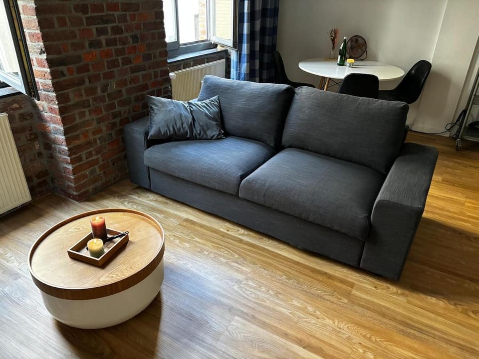 Charmante Altbaumaisonette nähe Hauptbahnhof Apartment in Aachen