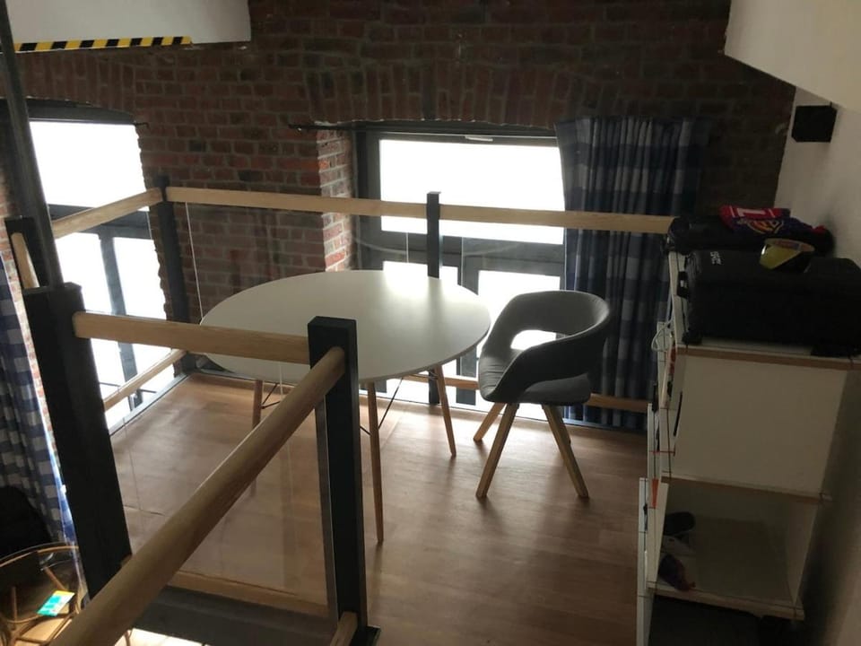 Charmante Altbaumaisonette nähe Hauptbahnhof Apartment in Aachen