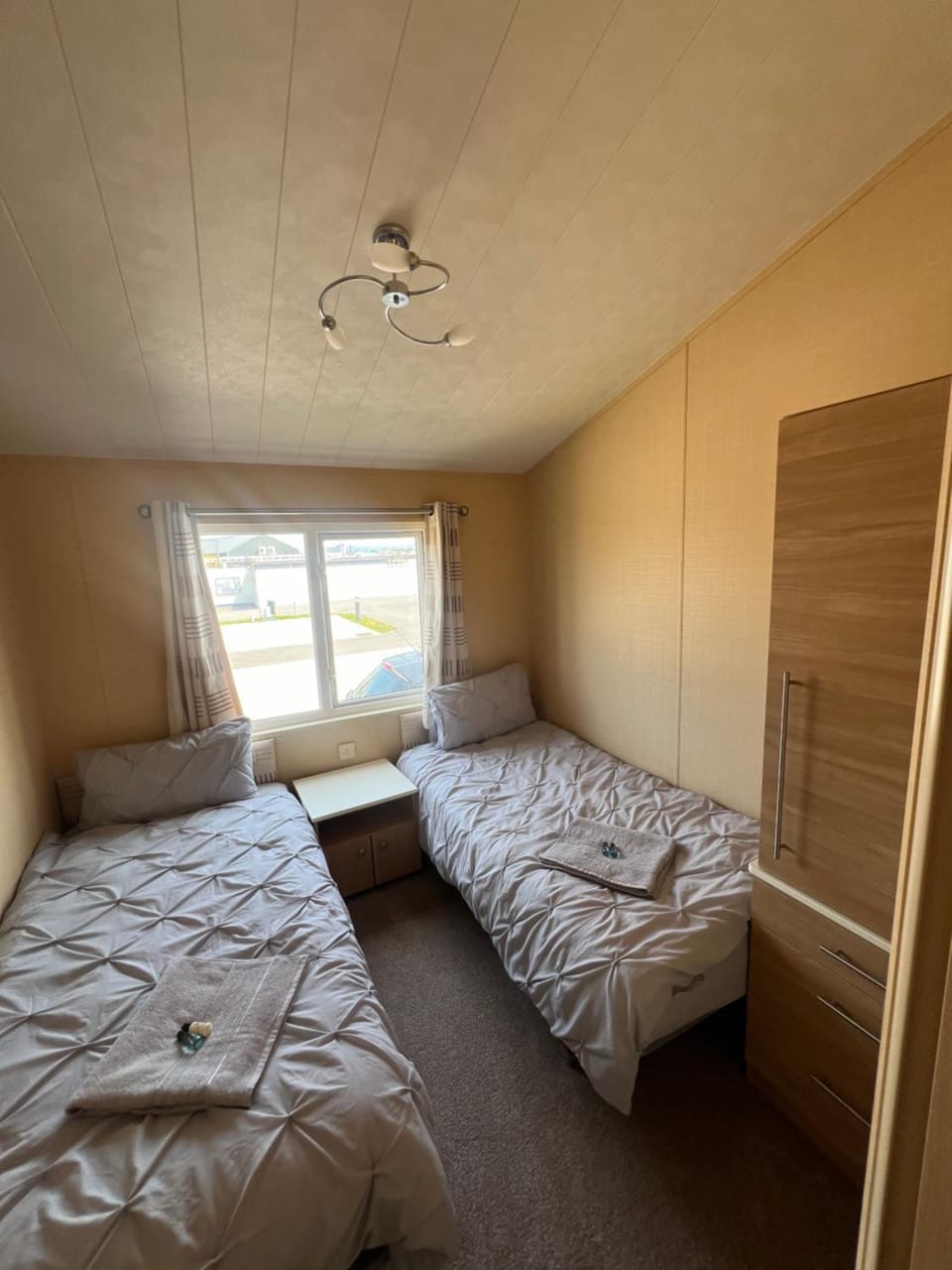 Pebble Beach Resort The Donington Lodge Campground/ 
RV Resort in Towyn