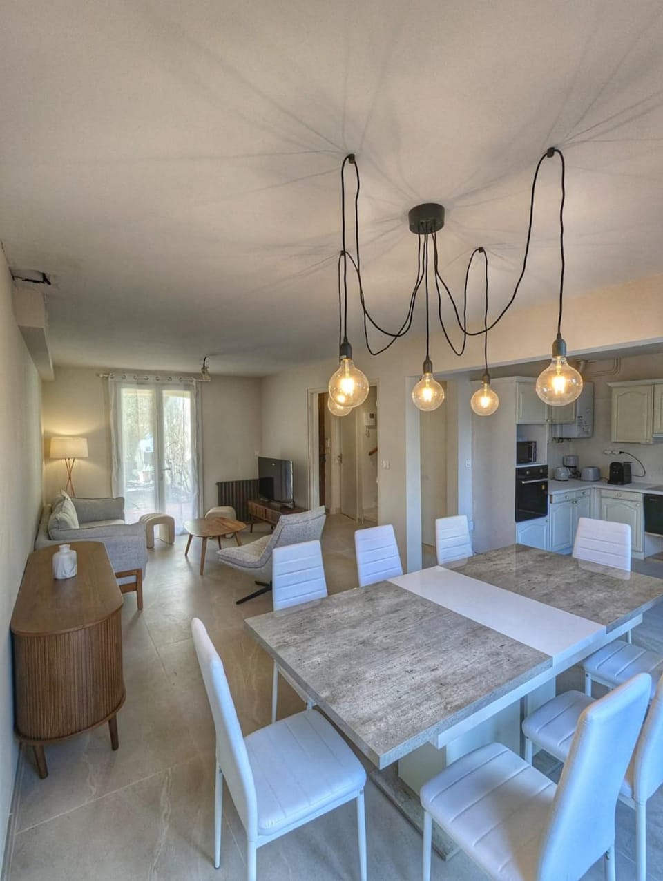 Maison lumineuse avec Jardin Apartment in Lattes