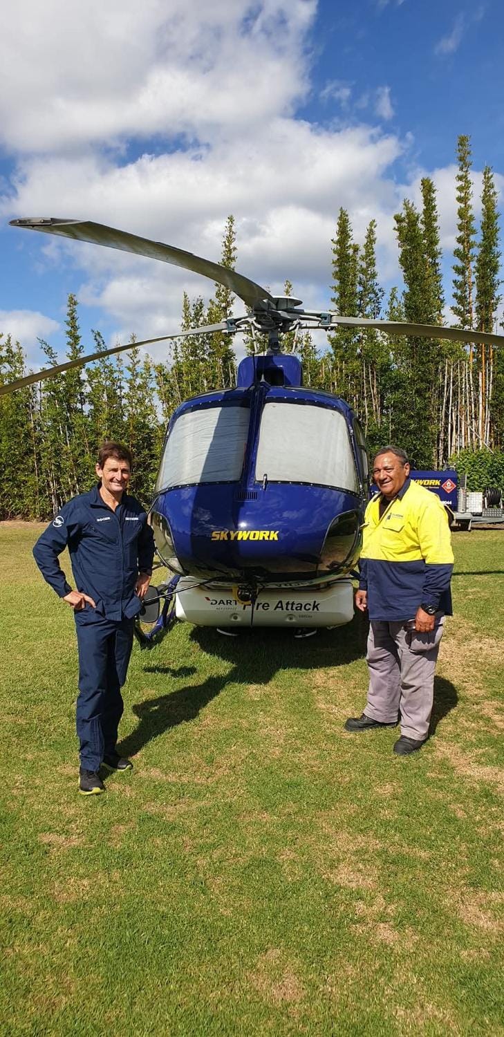 Norfolk Motel & Campervan Park Motel in Northland