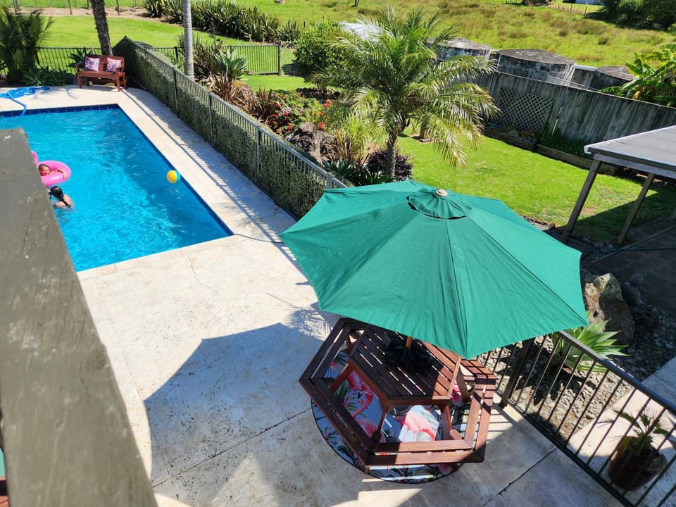 Norfolk Motel & Campervan Park Motel in Northland