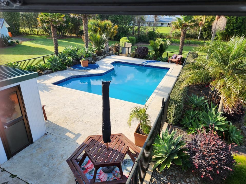 Norfolk Motel & Campervan Park Motel in Northland