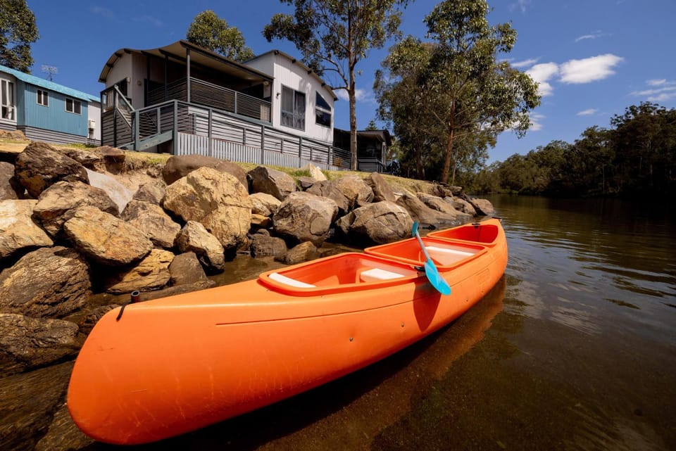 Canoeing, Canoeing