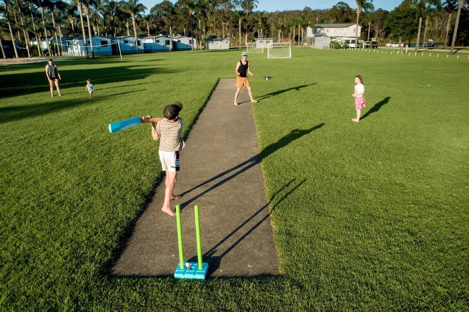 Children play ground, Sports