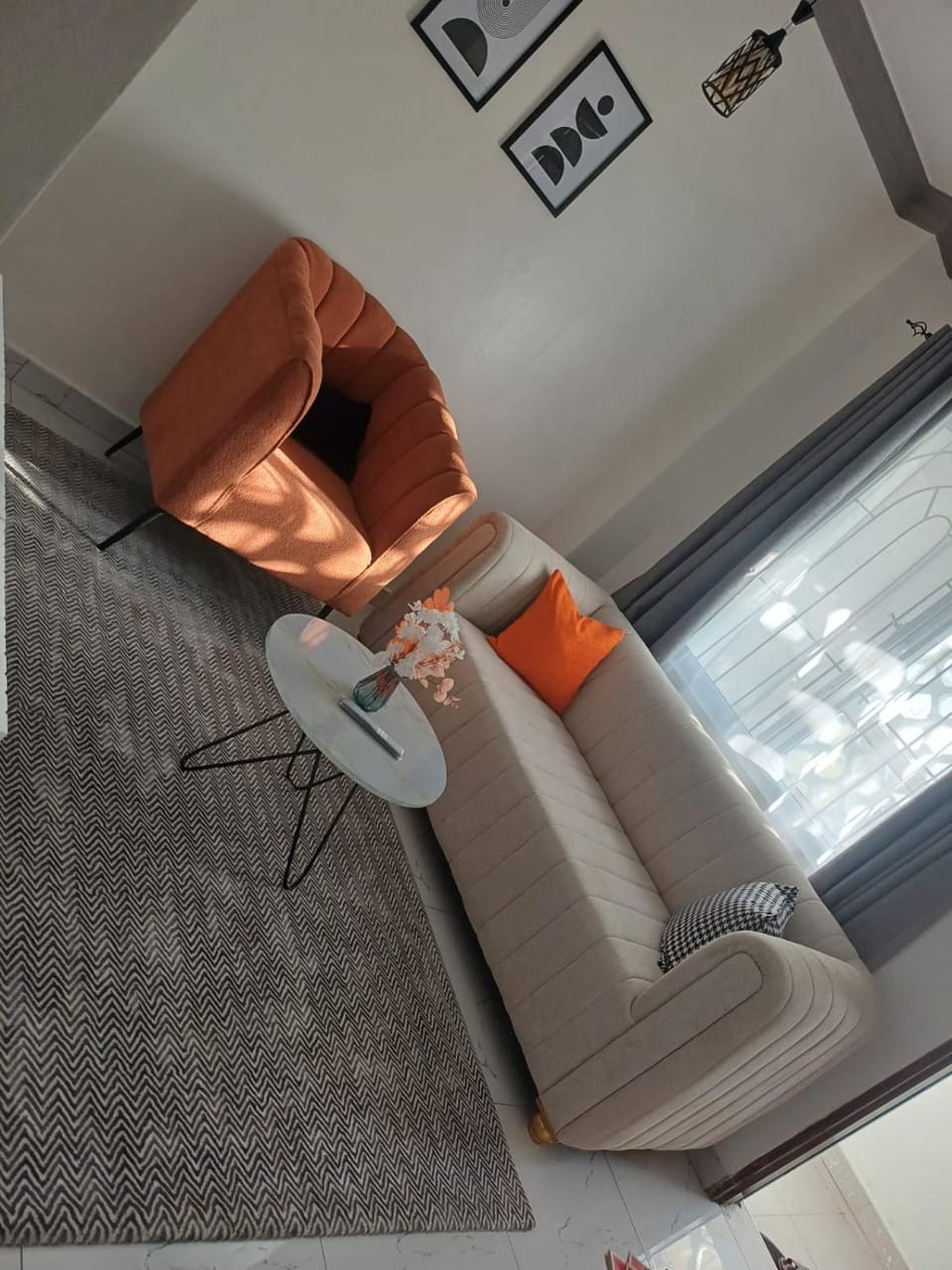 Seating area