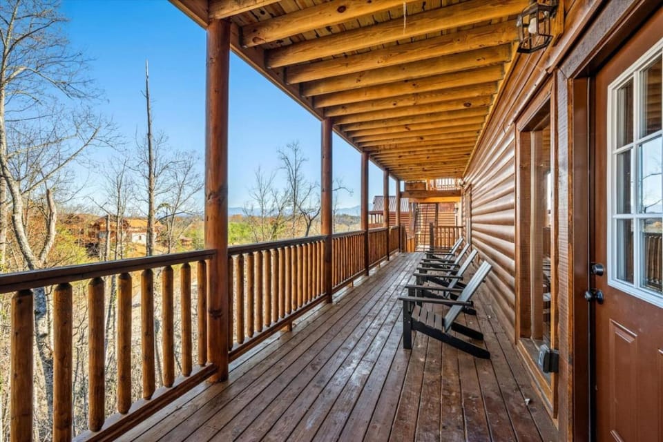 Haywood House in Sevier County