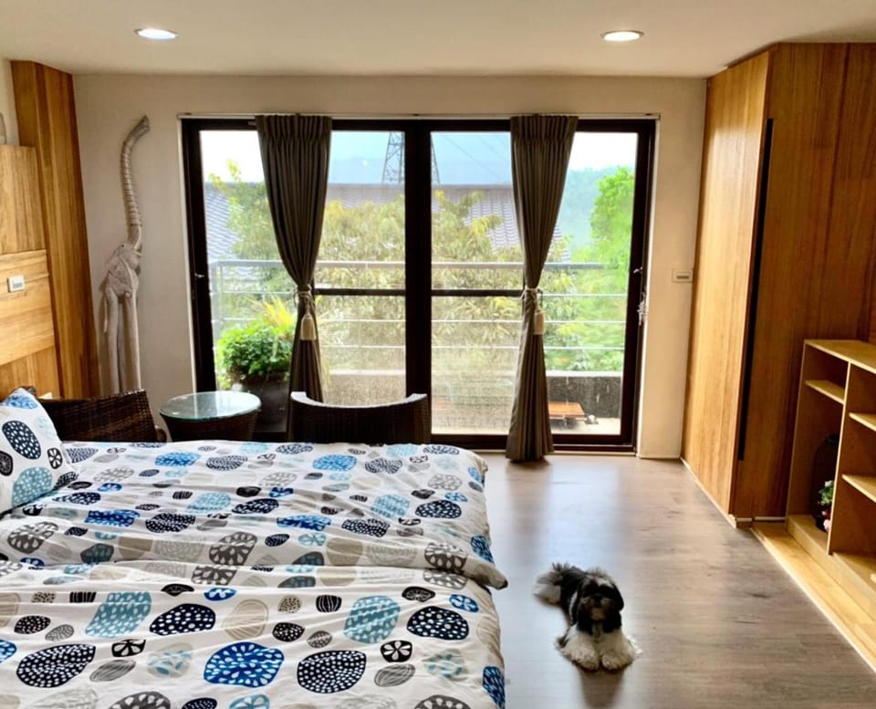 Sanyi Wei Wei Feng B&B Vacation rental in Taiwan, Province of China