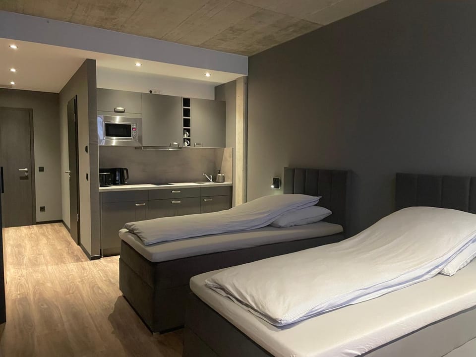 Bed, Photo of the whole room