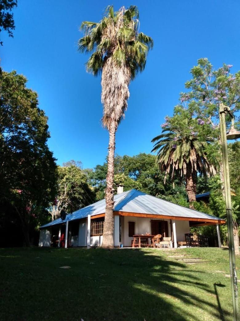 Casa en la Isla con Playa Privada House in Gualeguaychú
