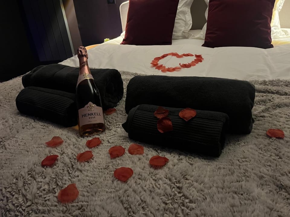 Le Cocon - Love & Spa Apartment in Auvergne-Rhône-Alpes