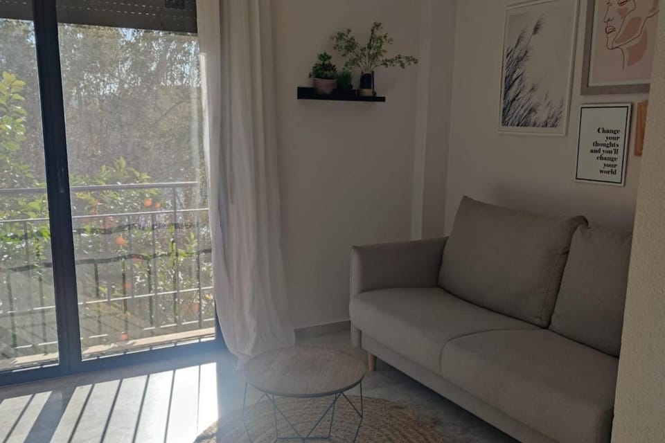 Balcony/Terrace, Living room, Seating area