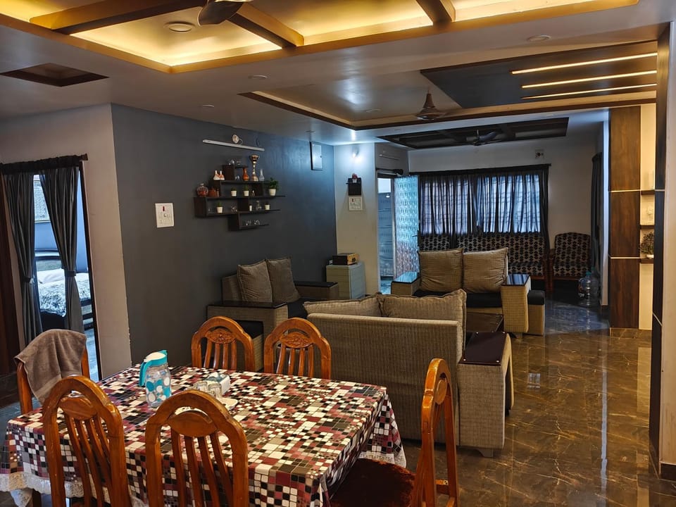 Khaleel Manzil Luxe Stays Apartment in Hyderabad