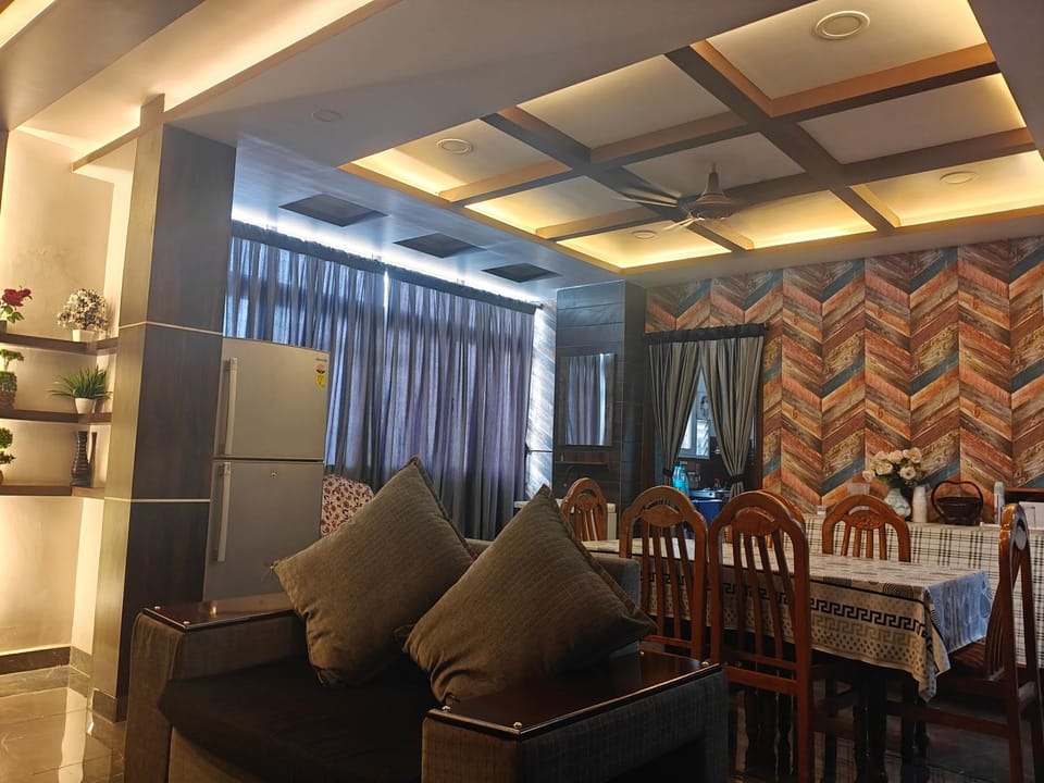 Khaleel Manzil Luxe Stays Apartment in Hyderabad