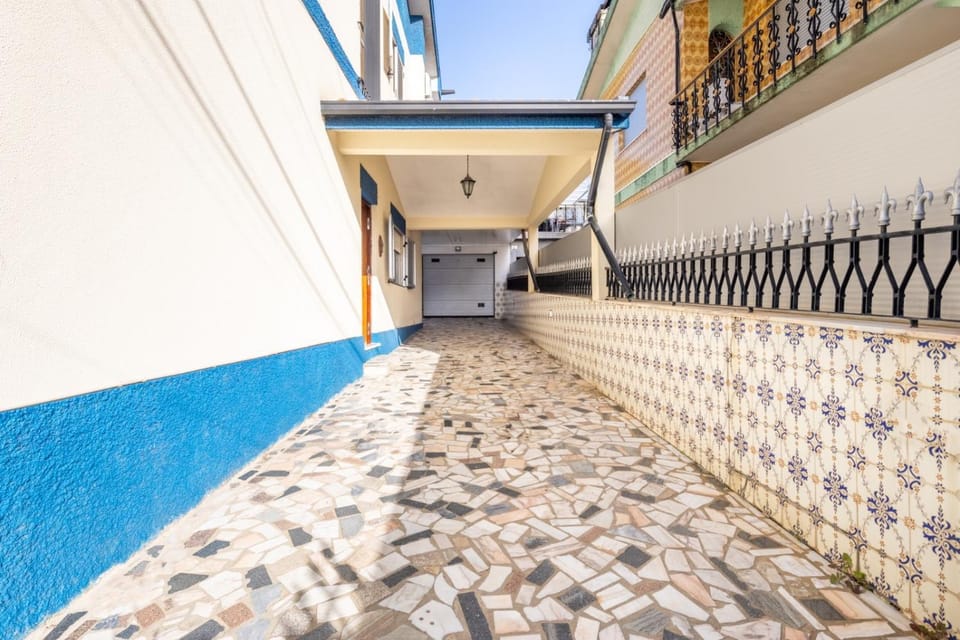 Alojamento Garcia Apartment in Porto District