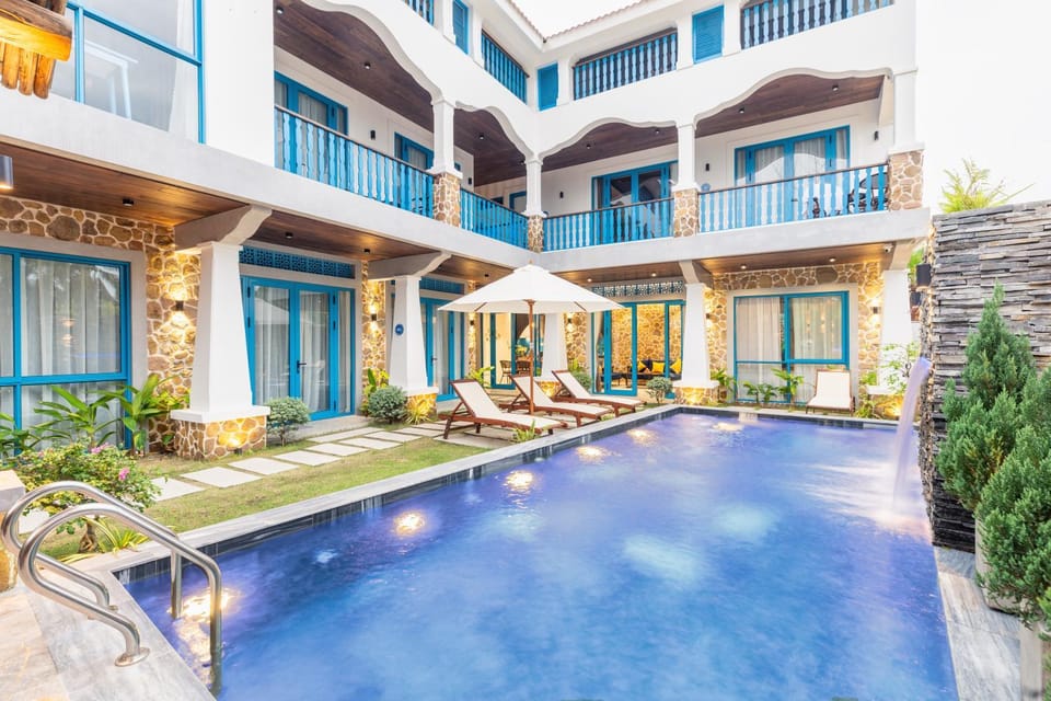 The Yen Ocean Apartment and Villa Apartment hotel in Hoi An