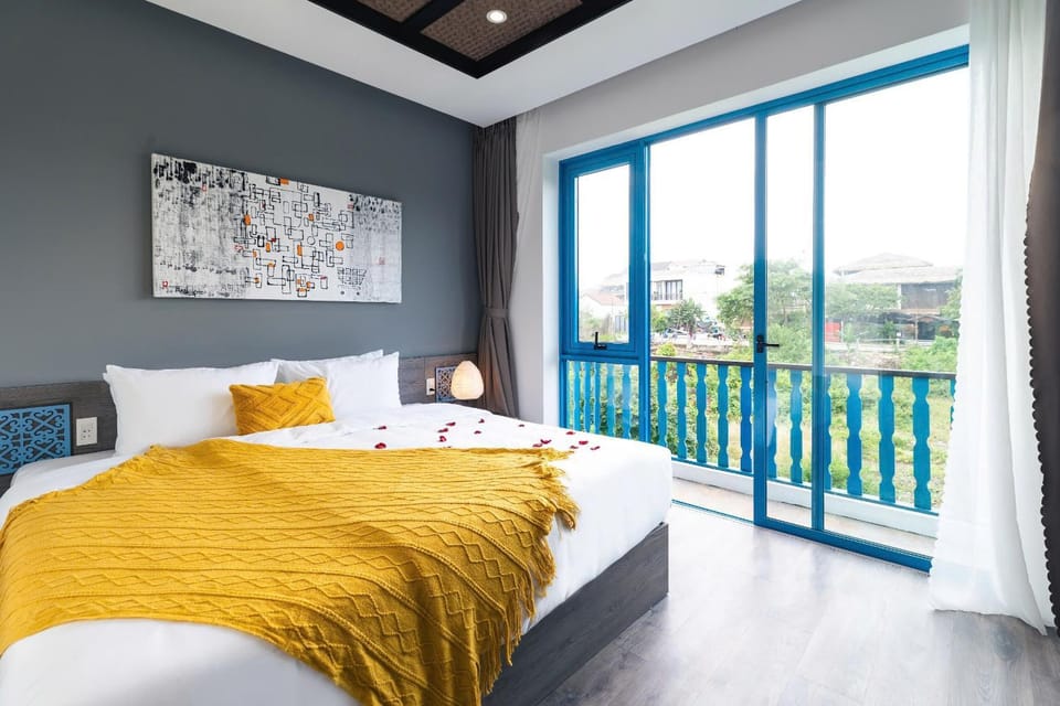 The Yen Ocean Apartment and Villa Apartment hotel in Hoi An