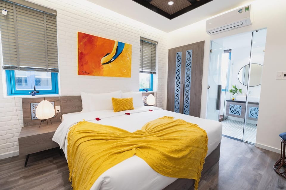 The Yen Ocean Apartment and Villa Apartment hotel in Hoi An