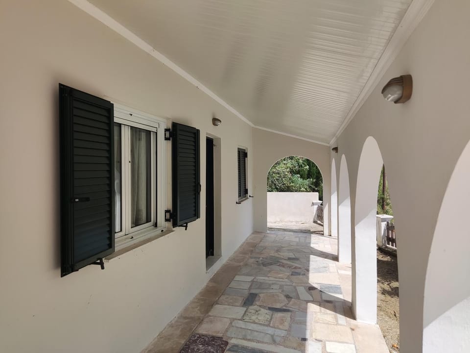 Villa Nikos Gialos Country House in Corfu, Greece