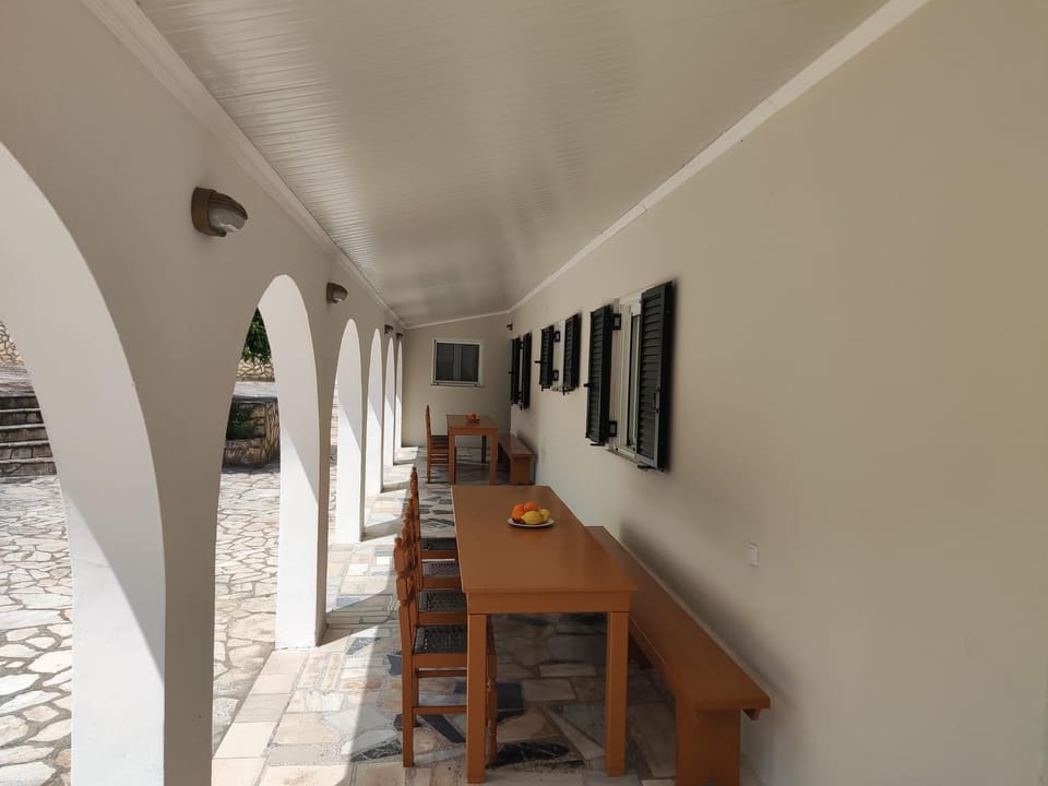 Villa Nikos Gialos Country House in Corfu, Greece