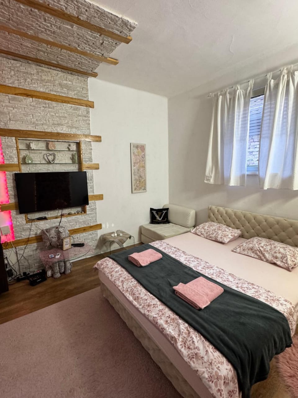 Stan na dan S Apartment in Vojvodina