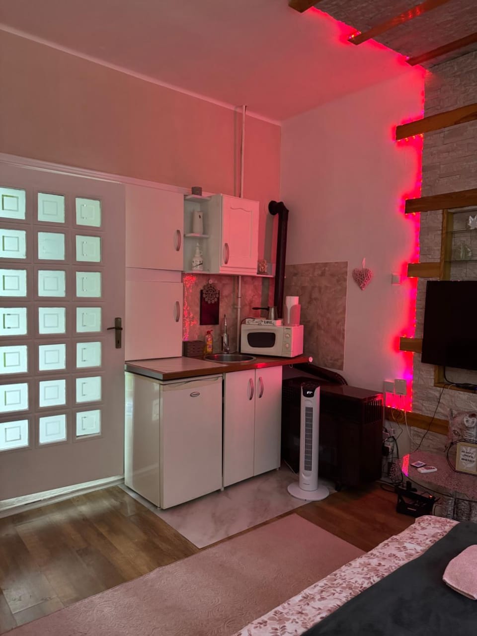 Stan na dan S Apartment in Vojvodina