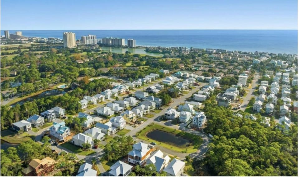 Emerald Daze House in Miramar Beach