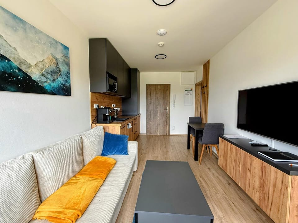 Apartmán Valašský Eden Apartment in Czechia