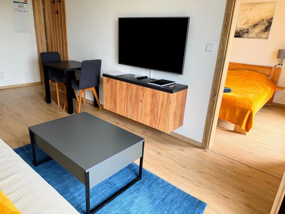 Apartmán Valašský Eden Apartment in Czechia