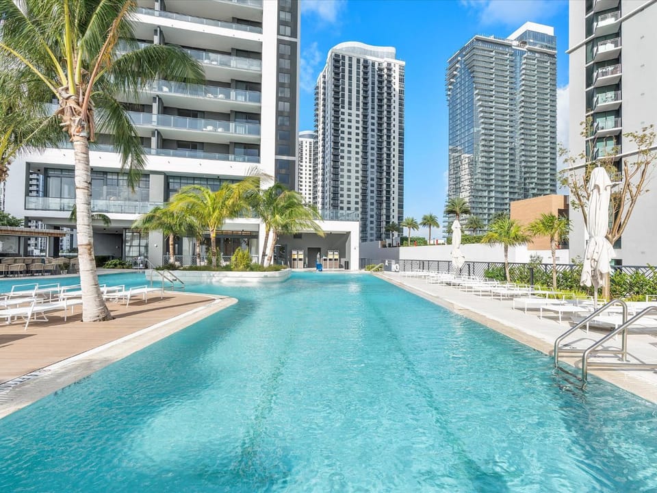 Pool view