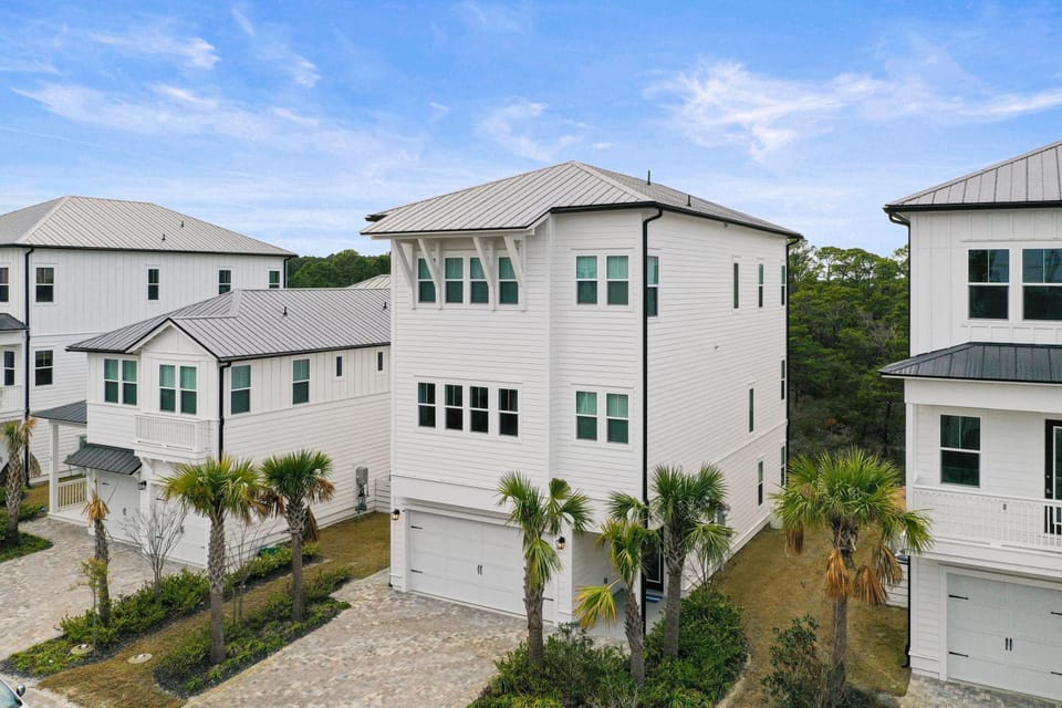 Salty Olive House in South Walton County