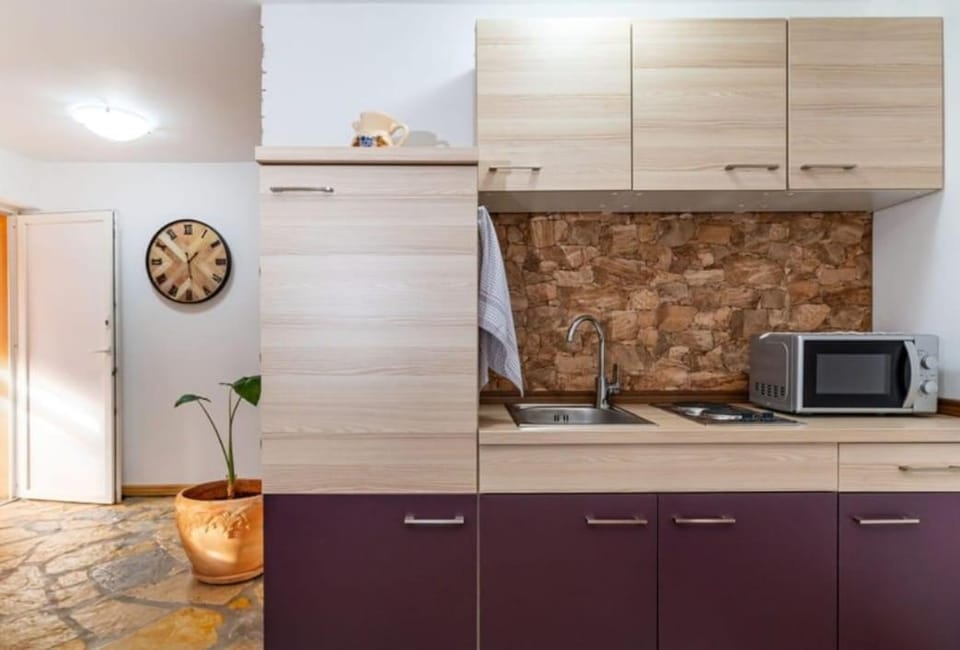 Balcony/Terrace, Kitchen or kitchenette, air conditioner
