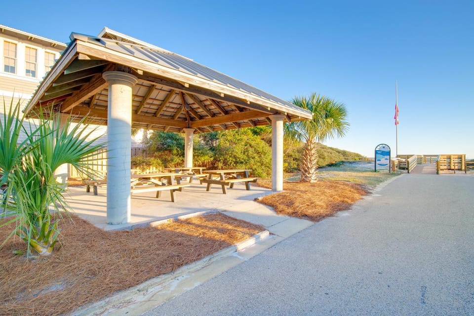 Winsome Dream House in South Walton County
