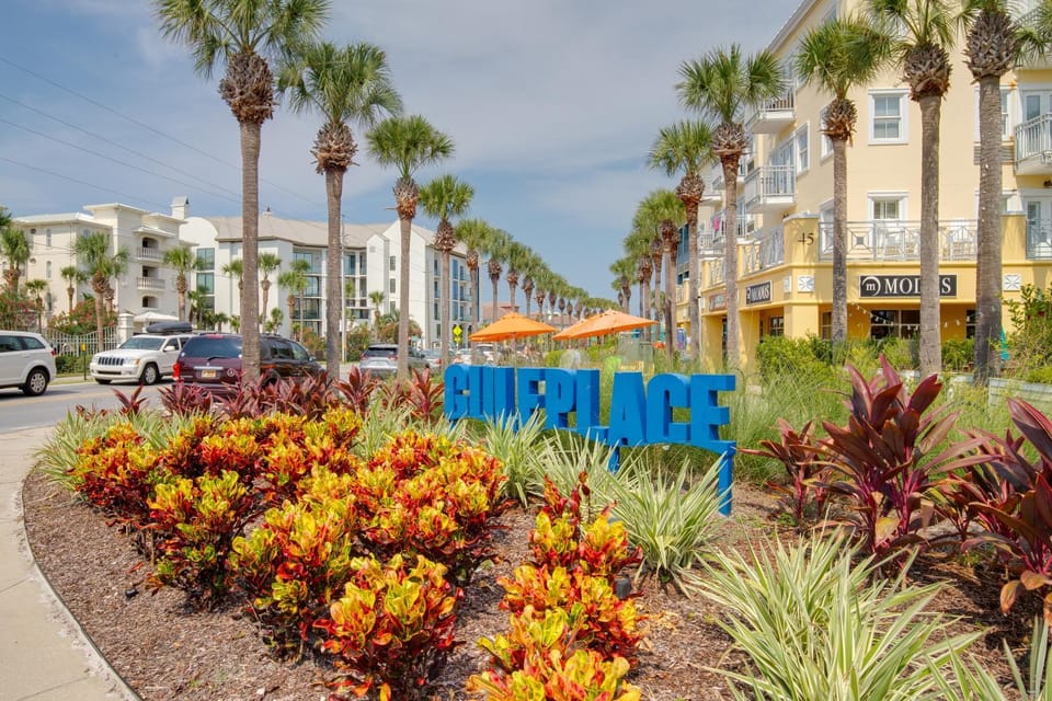 Winsome Dream House in South Walton County