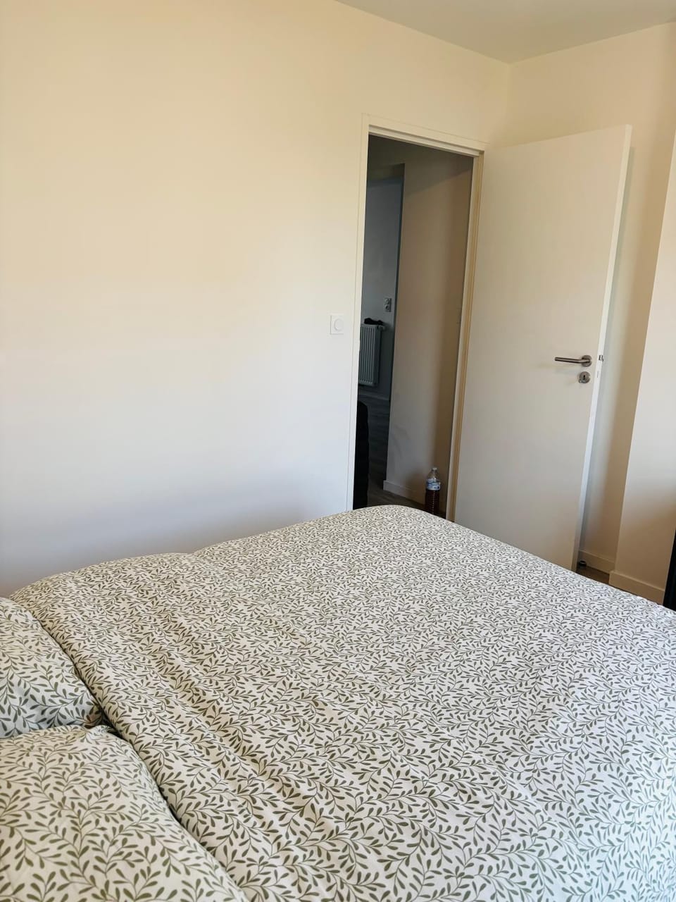 Chambre spacieuse et lumineuse chez l habitant Vacation rental in Angers