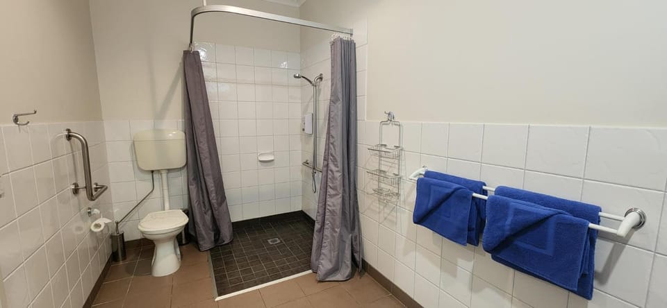 Facility for disabled guests, acessibility