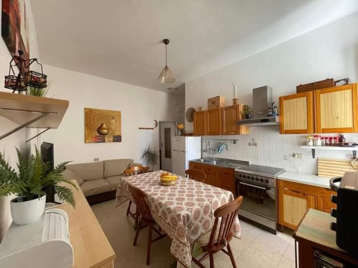 Domo fiorita Apartment in Alghero
