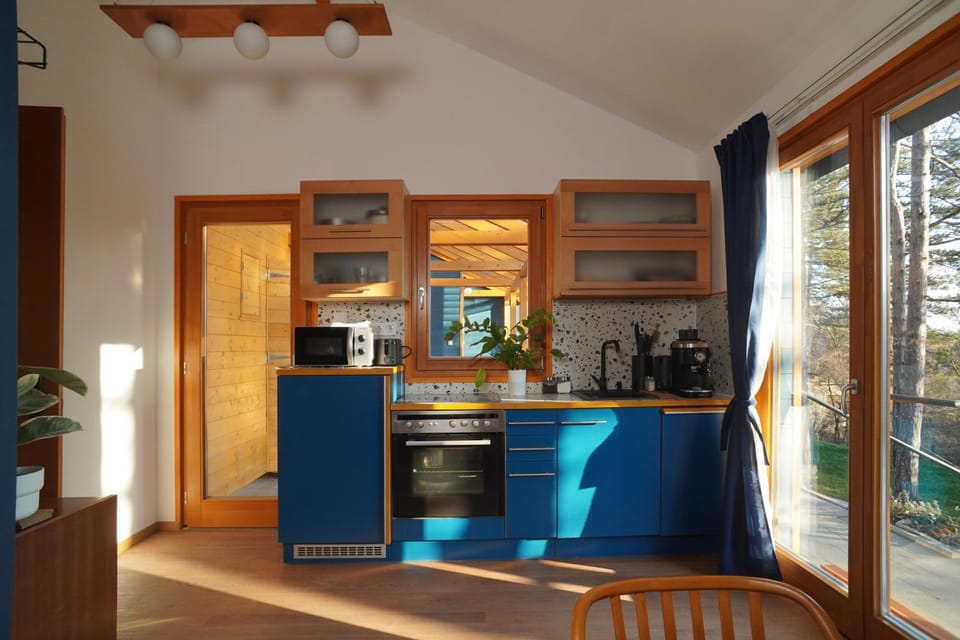 Kitchen or kitchenette, Dining area, oven, stove