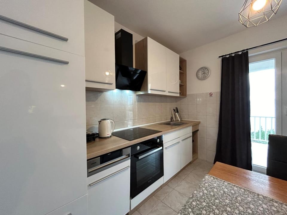 Anchor Apartment in Stanići Near Omiš Apartment in Split-Dalmatia County