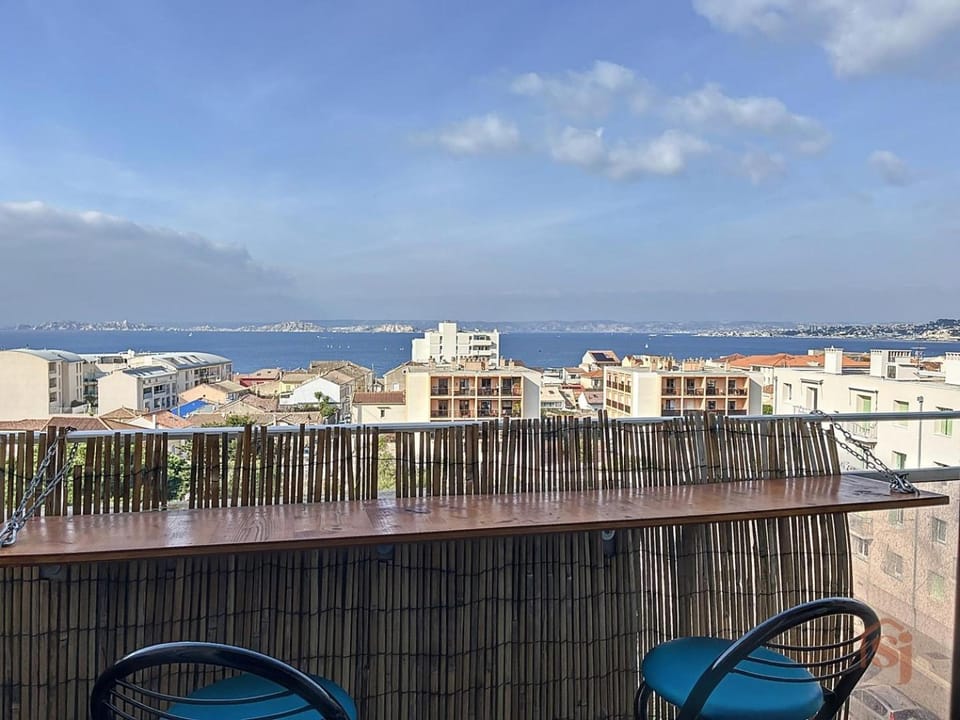 Balcony/Terrace, Sea view